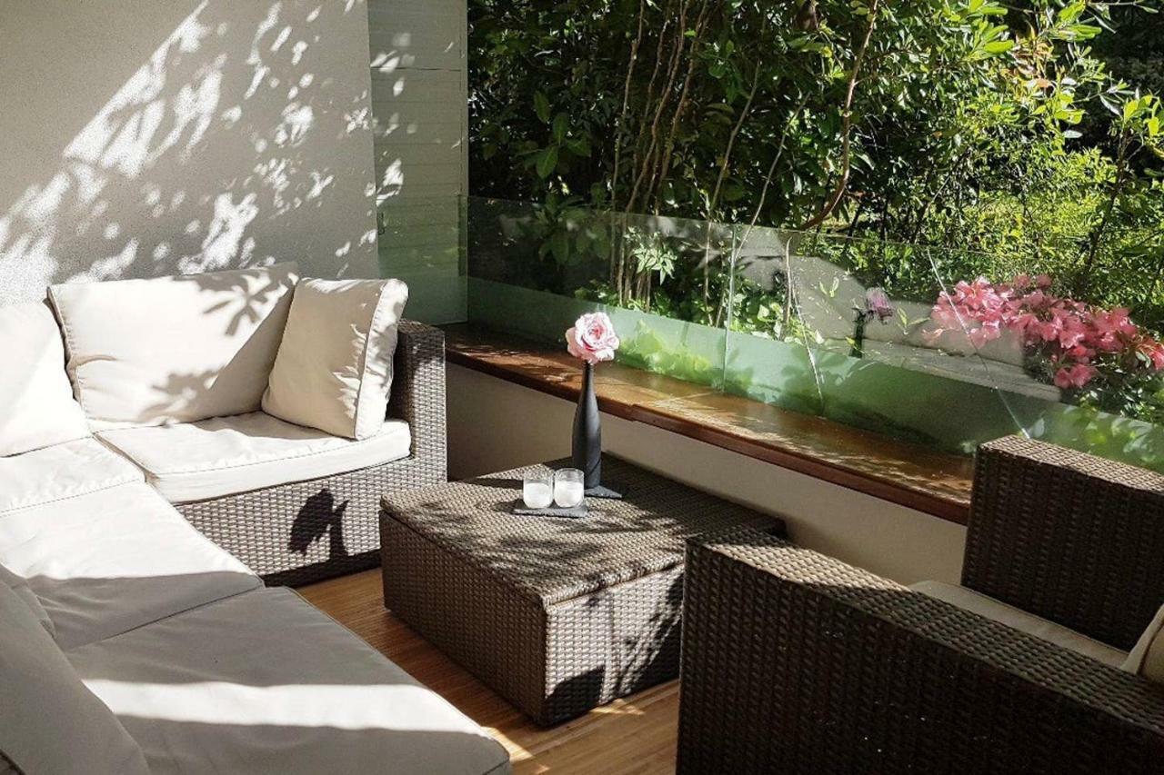 Lux Studio Garden And Swimming Pool Cannes Exterior foto
