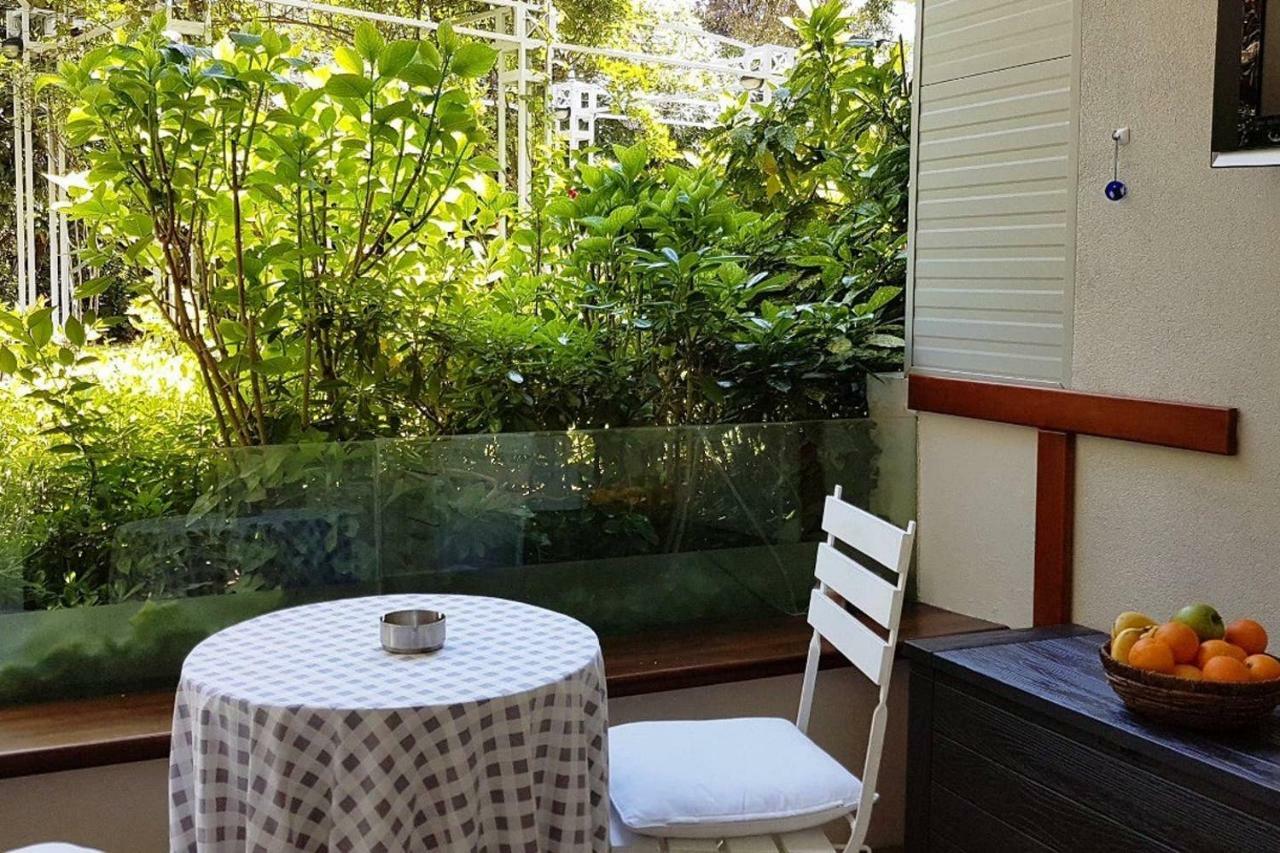 Lux Studio Garden And Swimming Pool Cannes Exterior foto