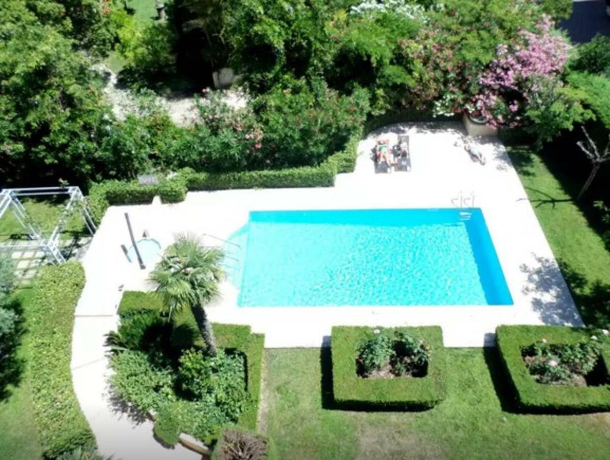 Lux Studio Garden And Swimming Pool Cannes Exterior foto