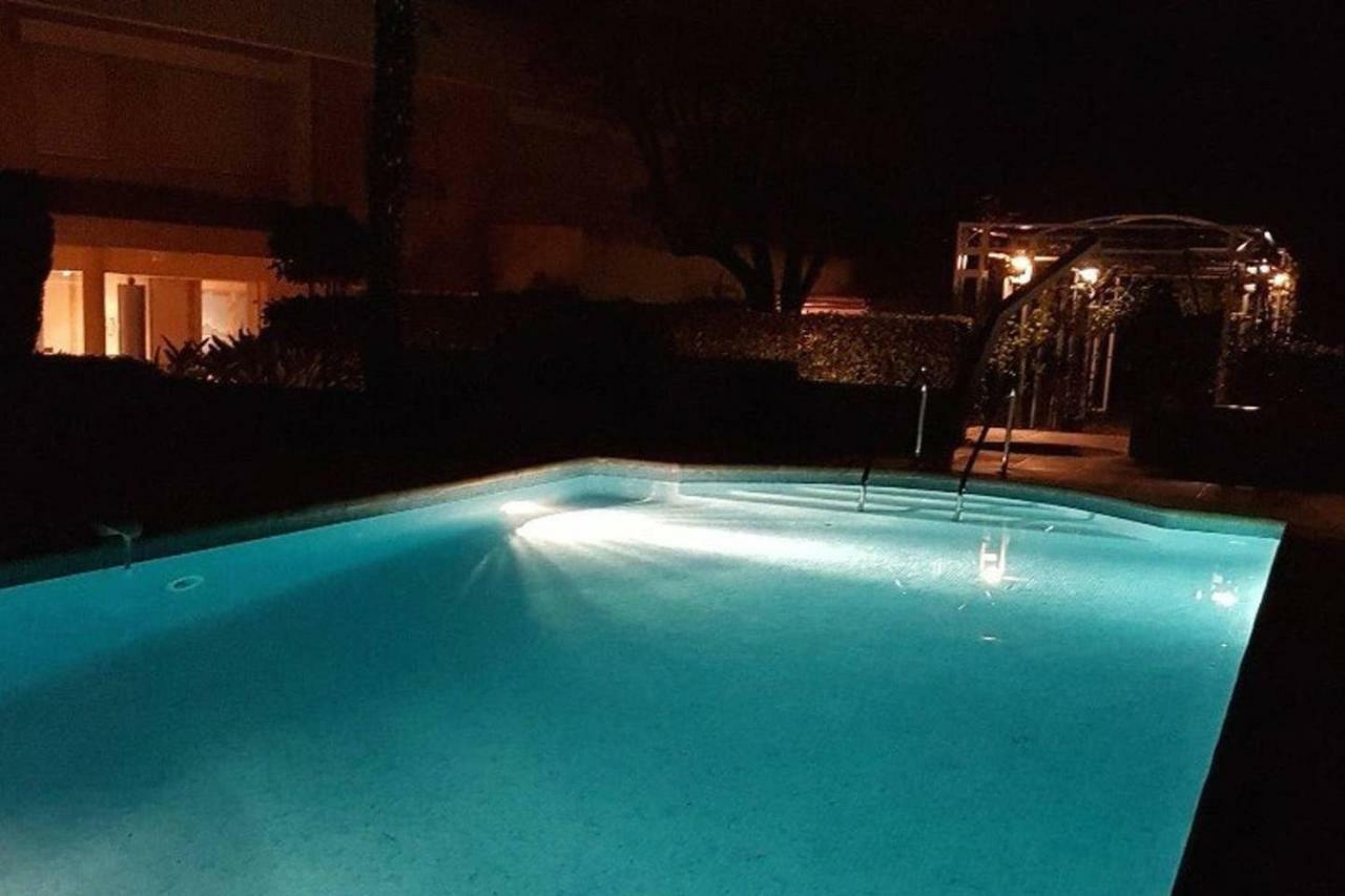 Lux Studio Garden And Swimming Pool Cannes Exterior foto