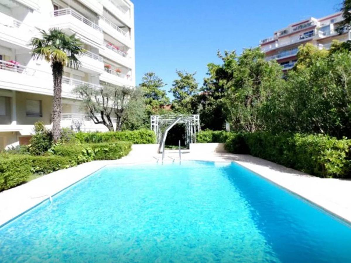 Apartamento Lux Studio Garden And Swimming Pool Cannes Exterior foto