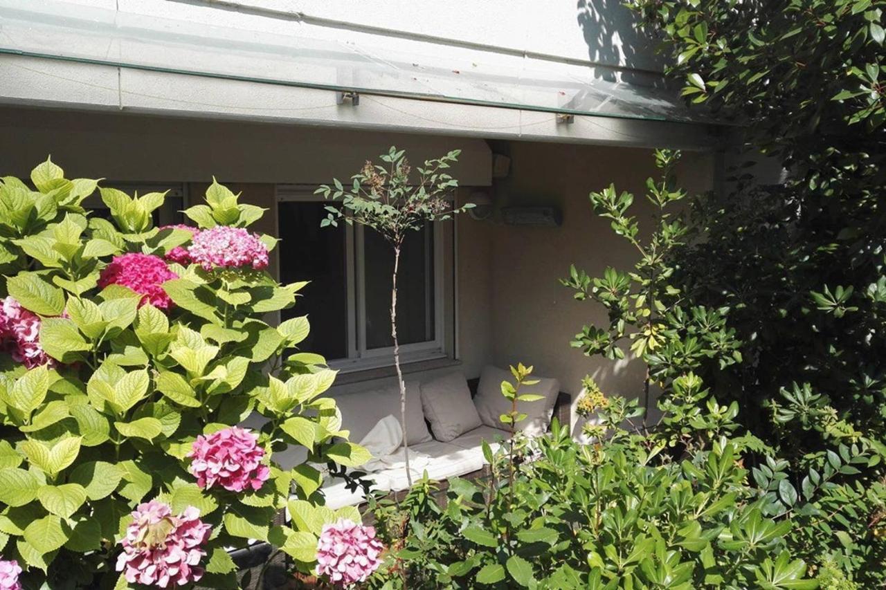 Lux Studio Garden And Swimming Pool Cannes Exterior foto