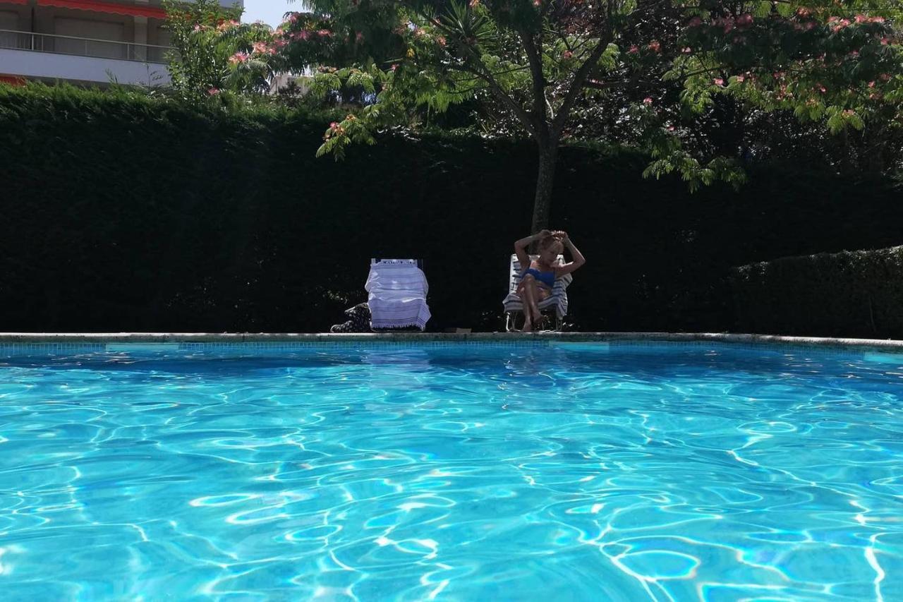 Lux Studio Garden And Swimming Pool Cannes Exterior foto